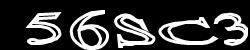 CAPTCHA code image